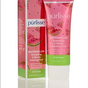 Watermelon Energizing 2 Min Polishing Peel.